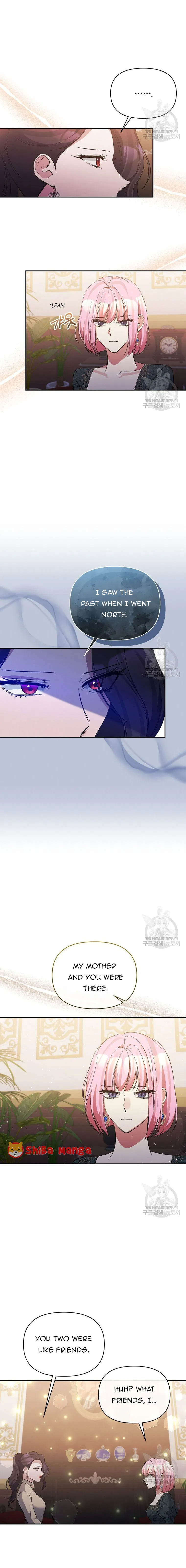 The Grand Duchess of the North Was Secretly a Villainess Chapter 95 – Page 4