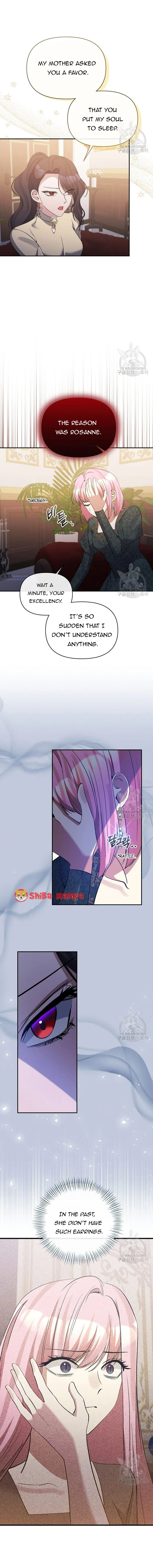 The Grand Duchess of the North Was Secretly a Villainess Chapter 95 – Page 5