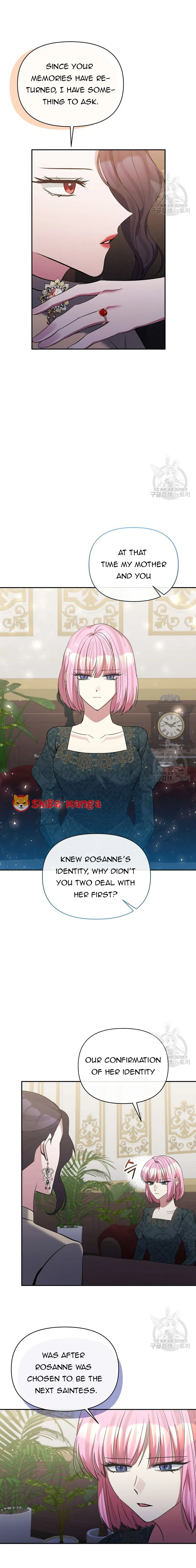 The Grand Duchess of the North Was Secretly a Villainess Chapter 95 – Page 10