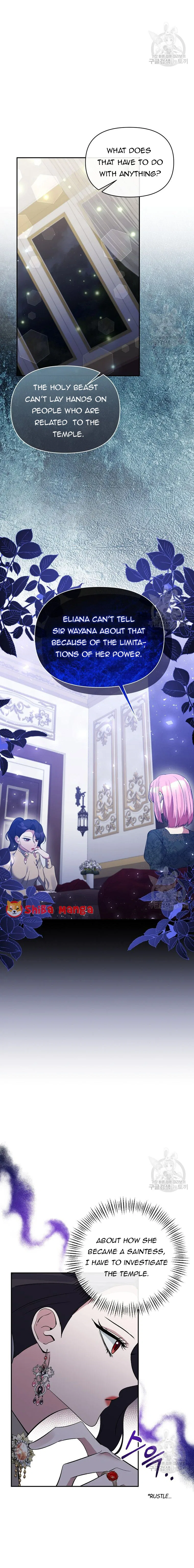The Grand Duchess of the North Was Secretly a Villainess Chapter 95 – Page 11