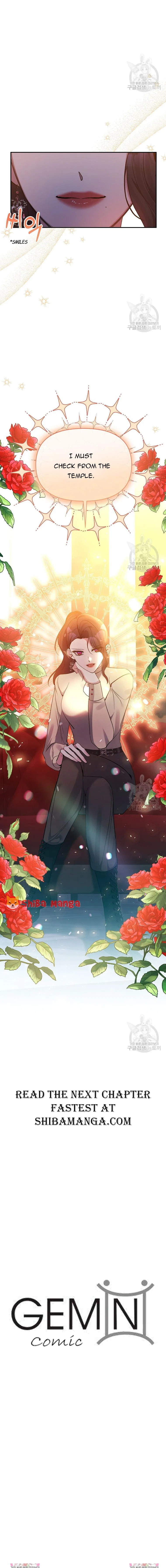 The Grand Duchess of the North Was Secretly a Villainess Chapter 95 – Page 15
