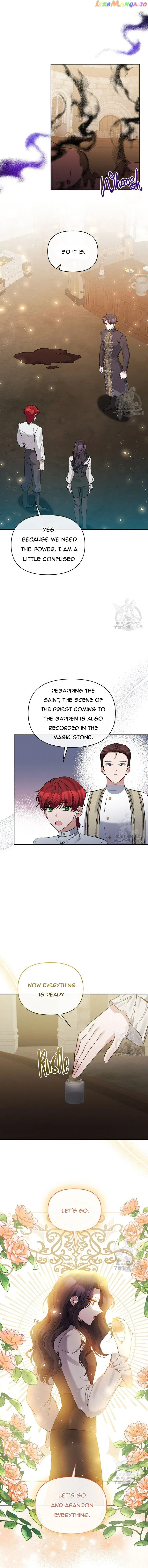The Grand Duchess of the North Was Secretly a Villainess Chapter 94 – Page 2