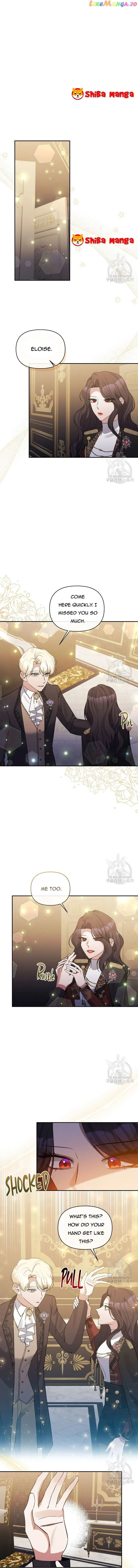 The Grand Duchess of the North Was Secretly a Villainess Chapter 94 – Page 4