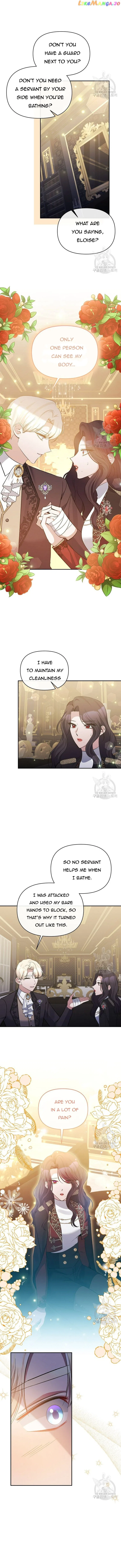 The Grand Duchess of the North Was Secretly a Villainess Chapter 94 – Page 6