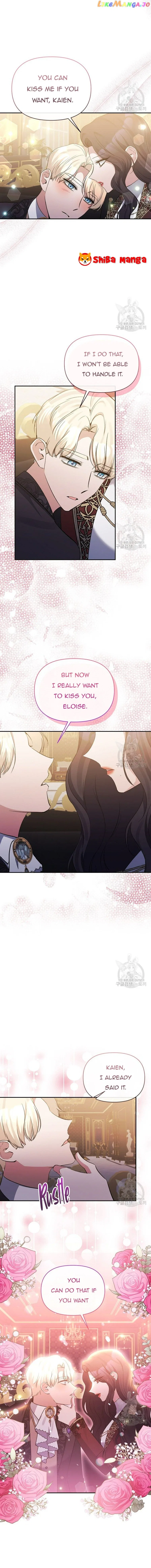 The Grand Duchess of the North Was Secretly a Villainess Chapter 94 – Page 8