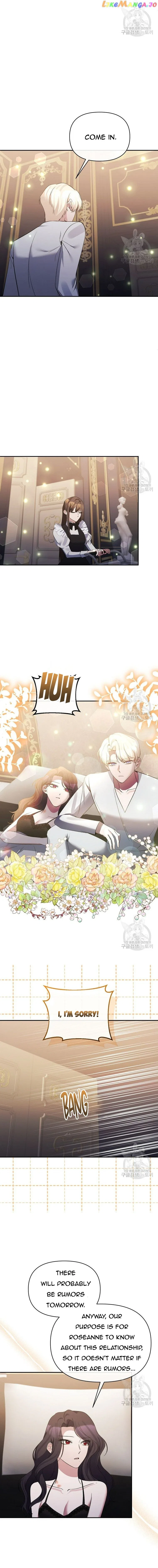 The Grand Duchess of the North Was Secretly a Villainess Chapter 94 – Page 11