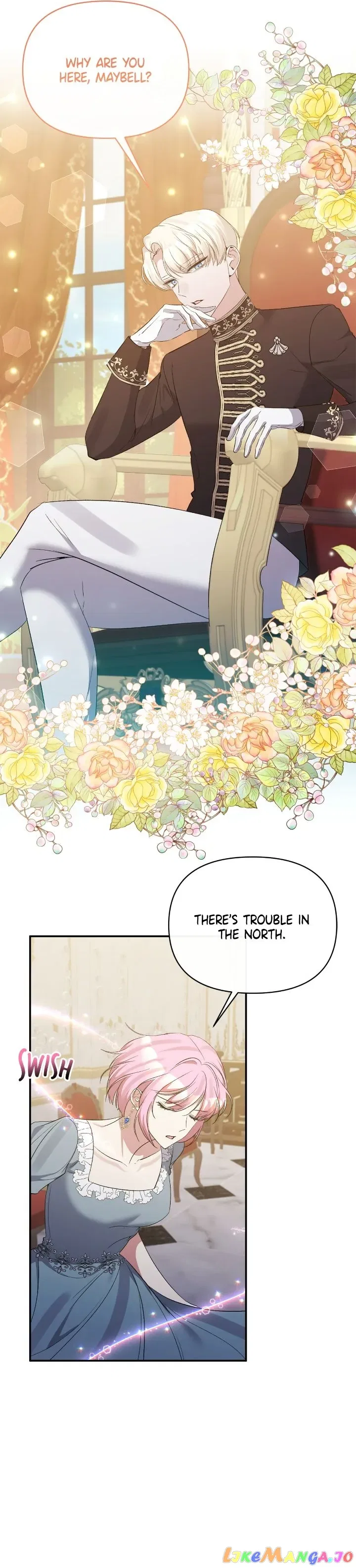 The Grand Duchess of the North Was Secretly a Villainess Chapter 87 – Page 5