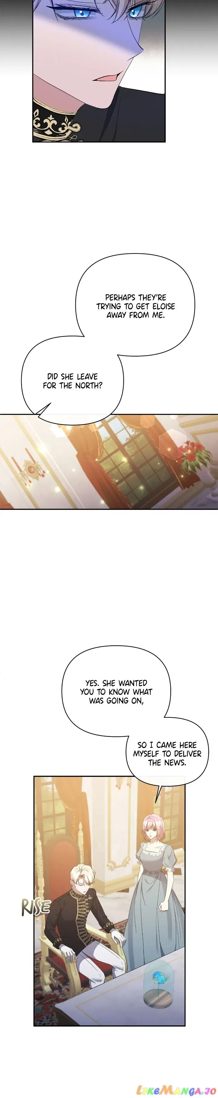 The Grand Duchess of the North Was Secretly a Villainess Chapter 87 – Page 7