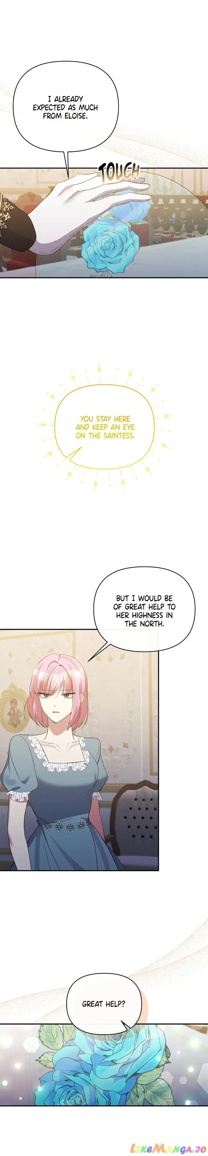The Grand Duchess of the North Was Secretly a Villainess Chapter 87 – Page 8