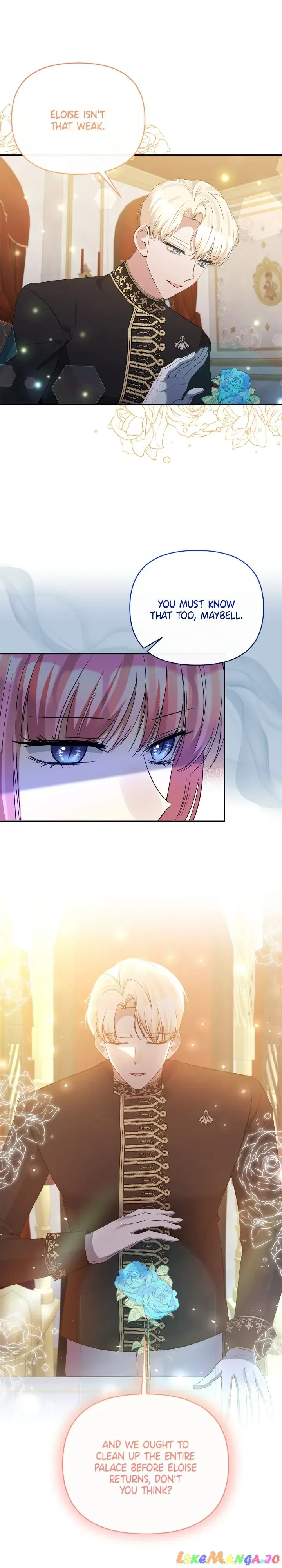 The Grand Duchess of the North Was Secretly a Villainess Chapter 87 – Page 9