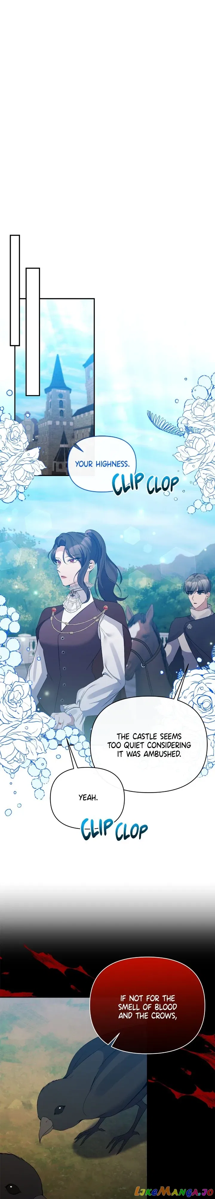 The Grand Duchess of the North Was Secretly a Villainess Chapter 87 – Page 11