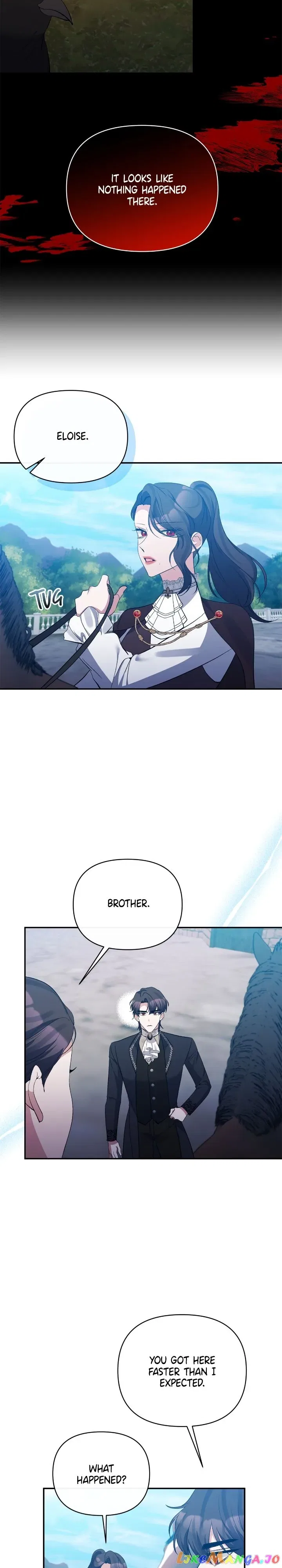The Grand Duchess of the North Was Secretly a Villainess Chapter 87 – Page 12