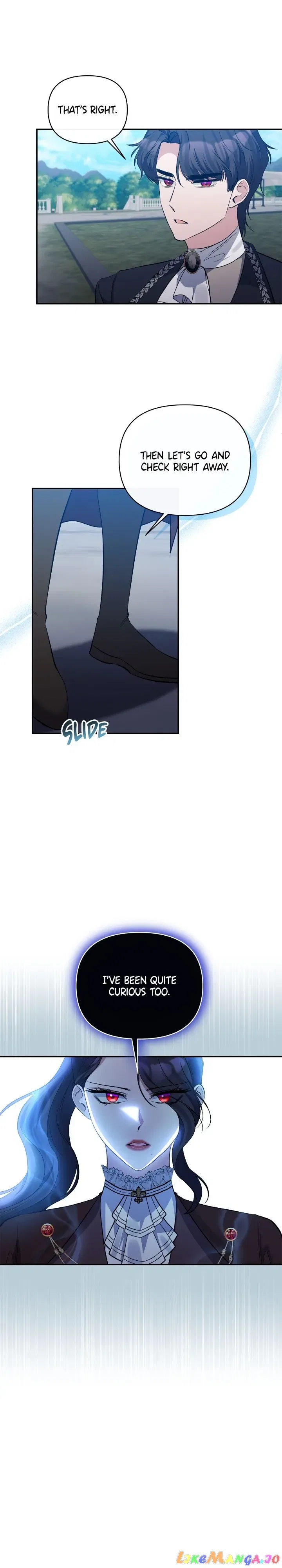 The Grand Duchess of the North Was Secretly a Villainess Chapter 87 – Page 15
