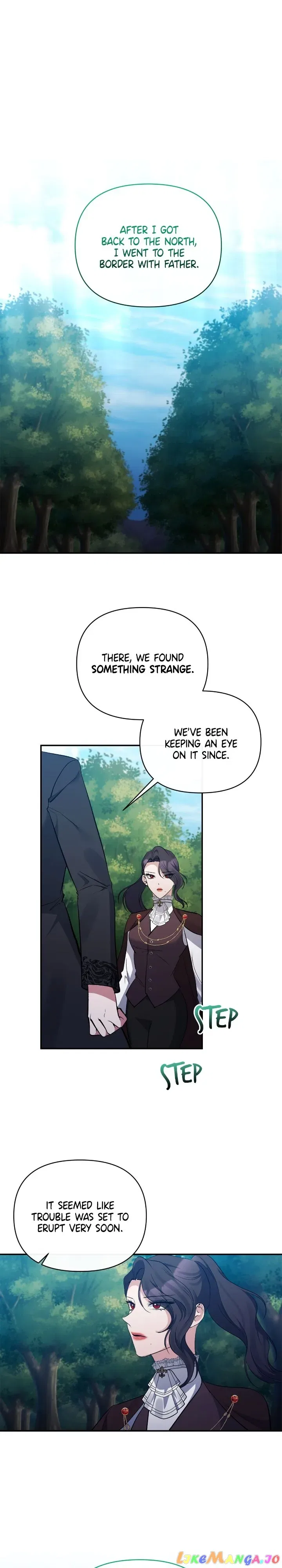 The Grand Duchess of the North Was Secretly a Villainess Chapter 87 – Page 16