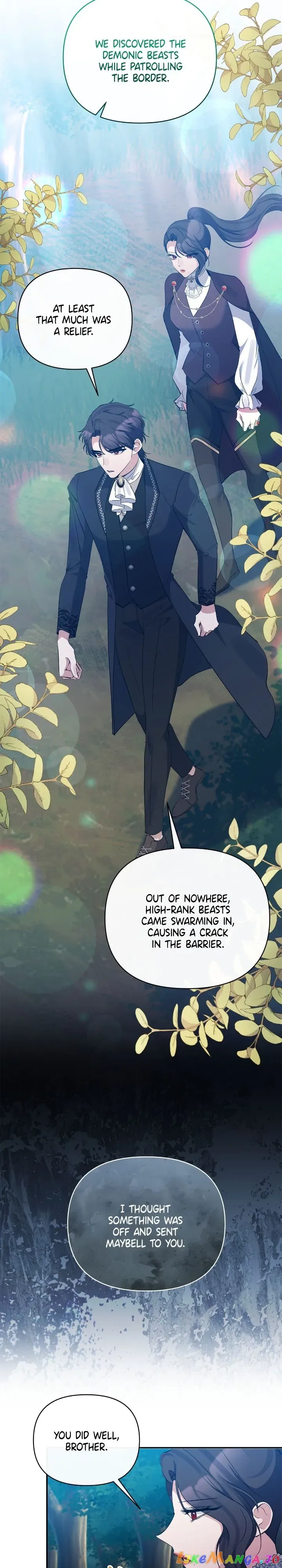 The Grand Duchess of the North Was Secretly a Villainess Chapter 87 – Page 17