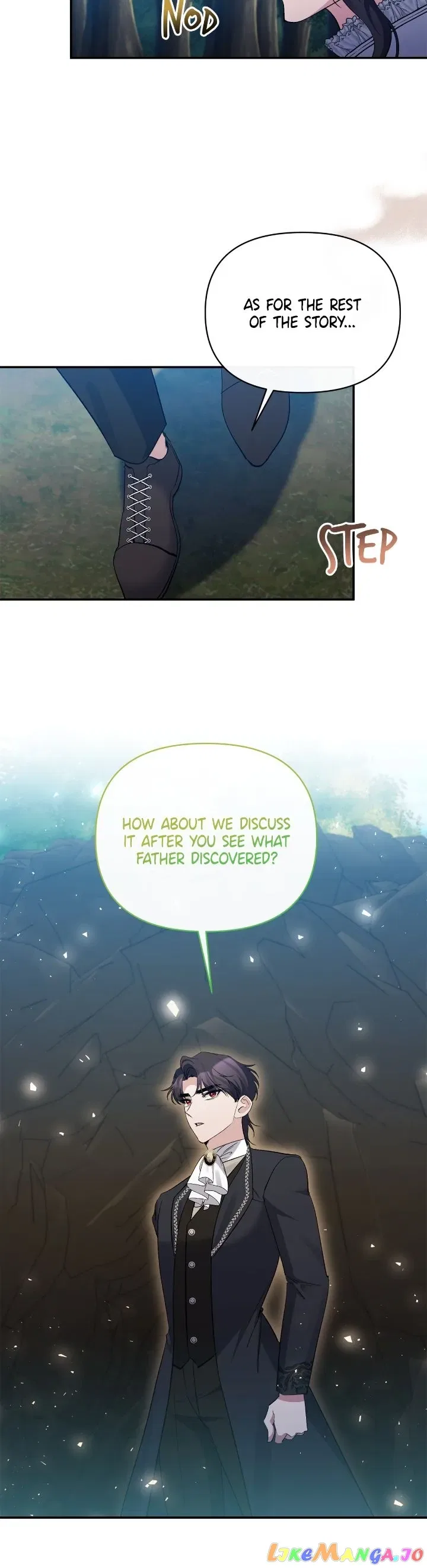 The Grand Duchess of the North Was Secretly a Villainess Chapter 87 – Page 18