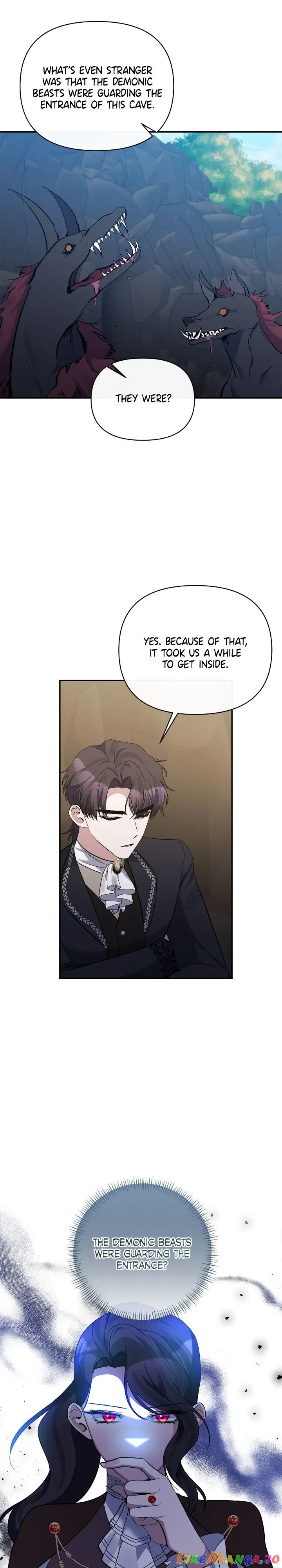 The Grand Duchess of the North Was Secretly a Villainess Chapter 87 – Page 23