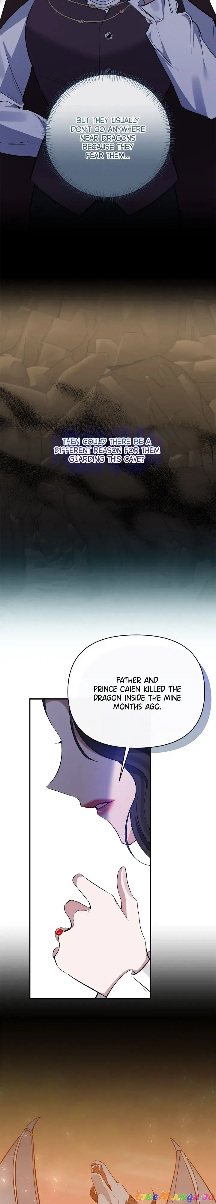 The Grand Duchess of the North Was Secretly a Villainess Chapter 87 – Page 24