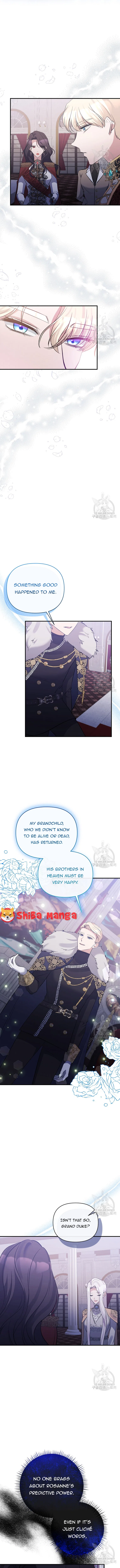 The Grand Duchess of the North Was Secretly a Villainess Chapter 81 – Page 2