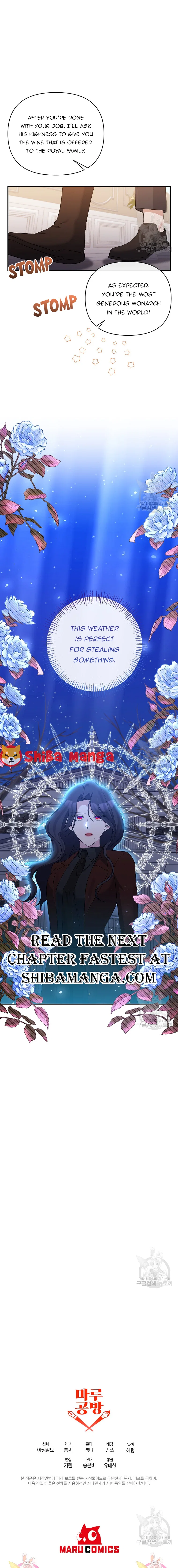 The Grand Duchess of the North Was Secretly a Villainess Chapter 81 – Page 11