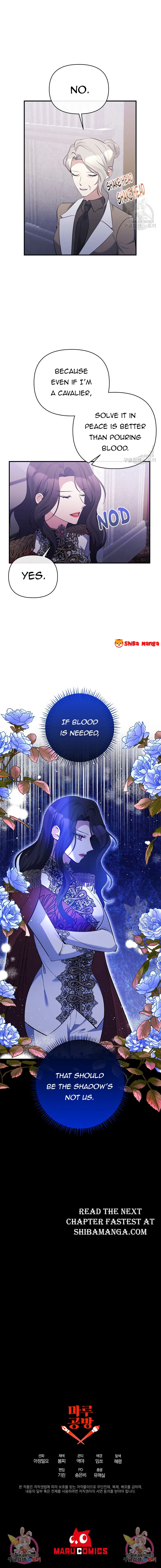 The Grand Duchess of the North Was Secretly a Villainess Chapter 80 – Page 9
