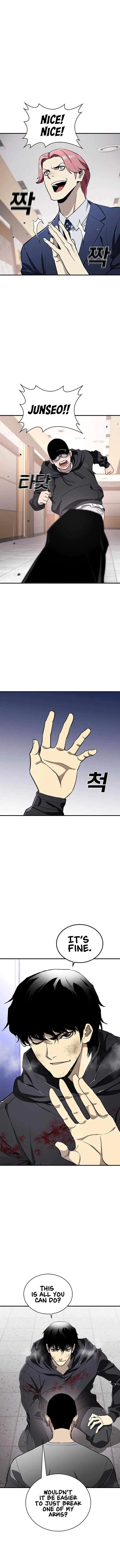 Ranker (2022) Chapter 52 – Page 12