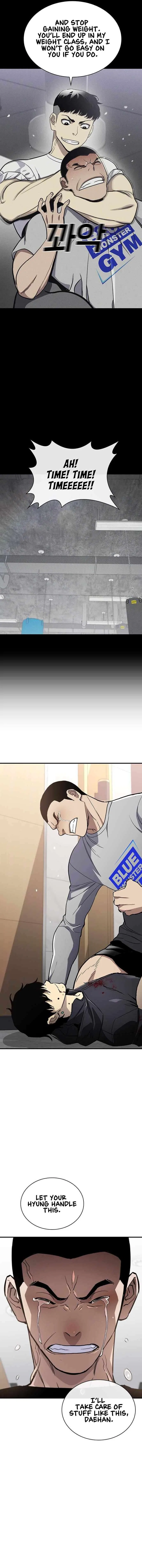 Ranker (2022) Chapter 52 – Page 16