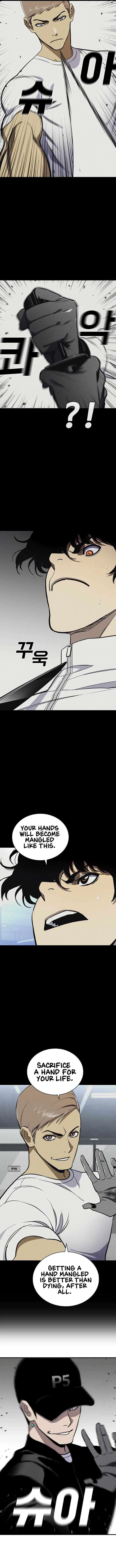 Ranker (2022) Chapter 50 – Page 11