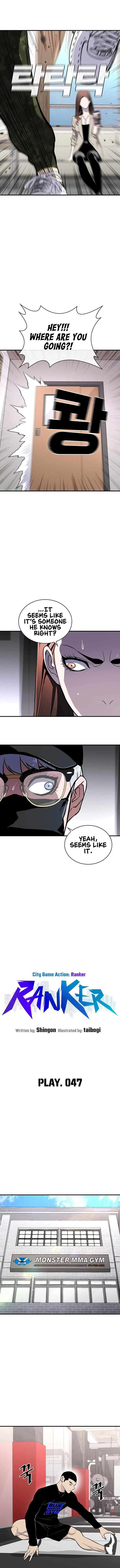 Ranker (2022) Chapter 47 – Page 6