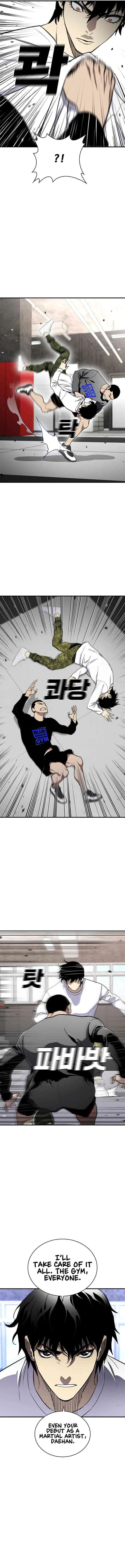 Ranker (2022) Chapter 47 – Page 11