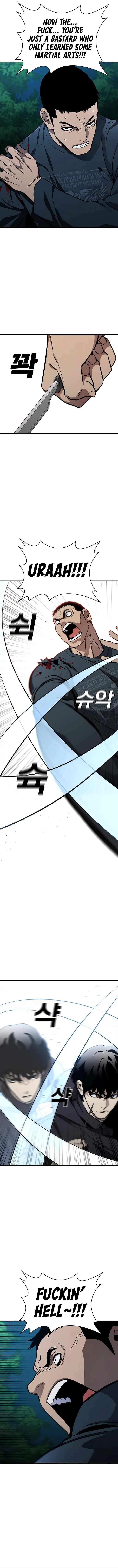 Ranker (2022) Chapter 45 – Page 11
