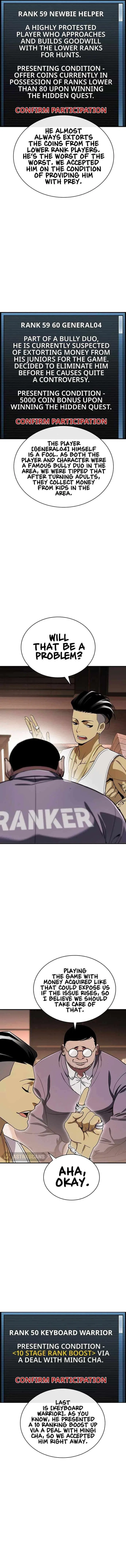 Ranker (2022) Chapter 42 – Page 8