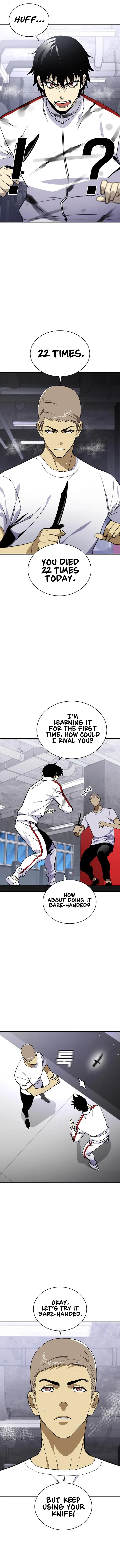 Ranker (2022) Chapter 40 – Page 8
