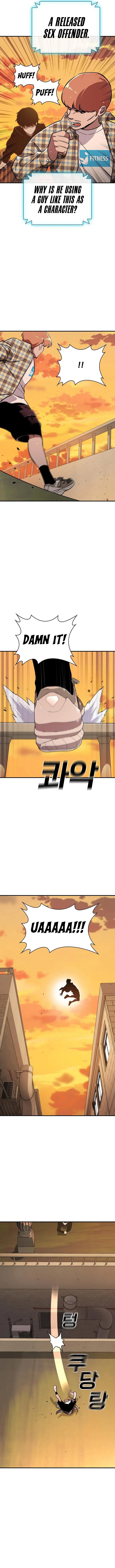 Ranker (2022) Chapter 38 – Page 5