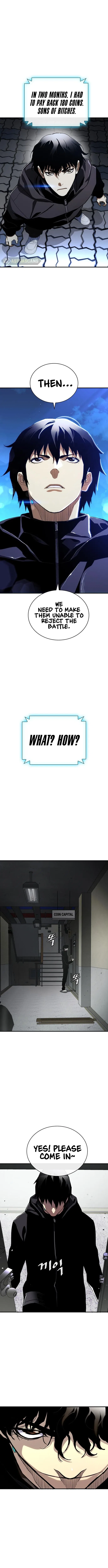 Ranker (2022) Chapter 38 – Page 13
