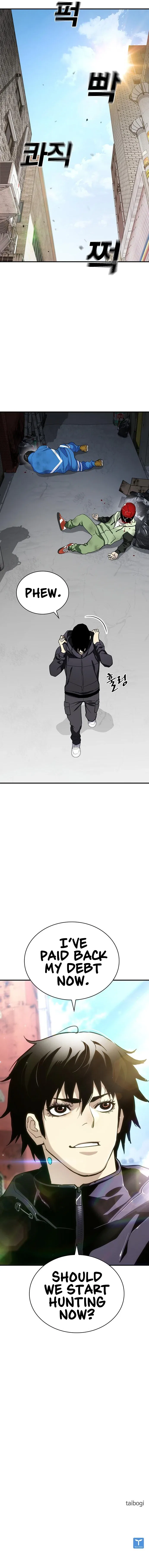 Ranker (2022) Chapter 37 – Page 18