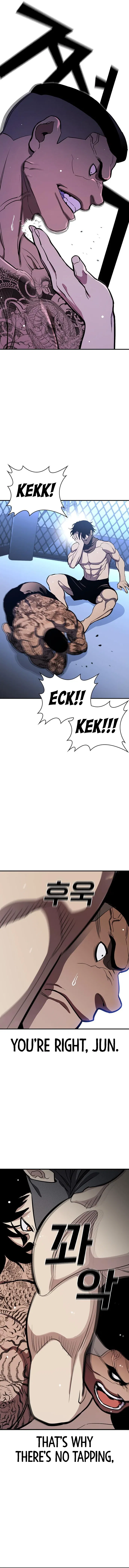 Ranker (2022) Chapter 36 – Page 6