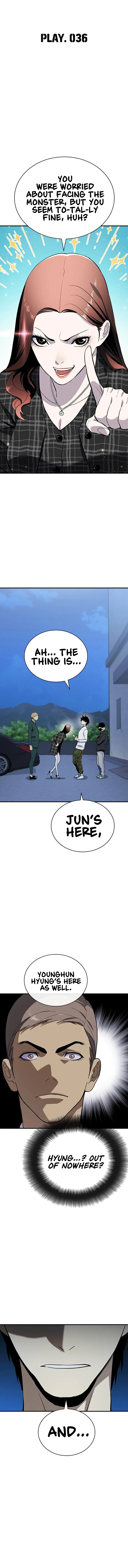 Ranker (2022) Chapter 36 – Page 10