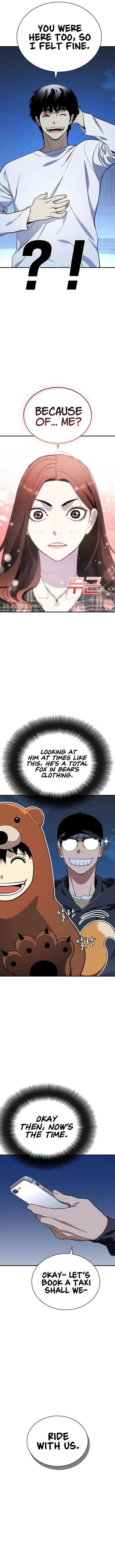 Ranker (2022) Chapter 36 – Page 11