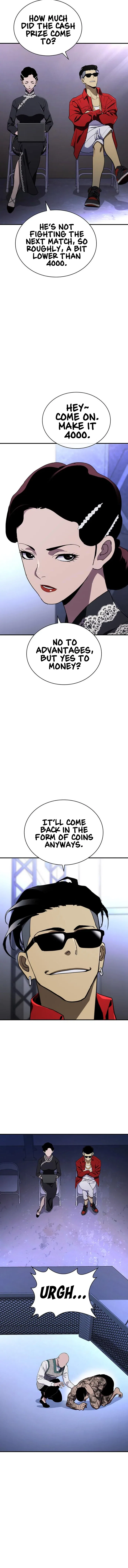 Ranker (2022) Chapter 36 – Page 14