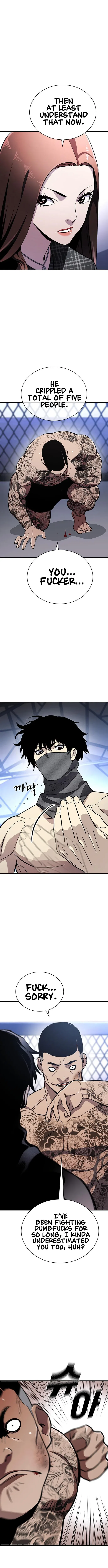 Ranker (2022) Chapter 35 – Page 11