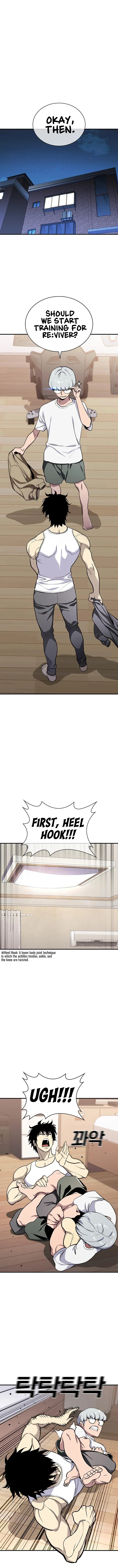 Ranker (2022) Chapter 34 – Page 3