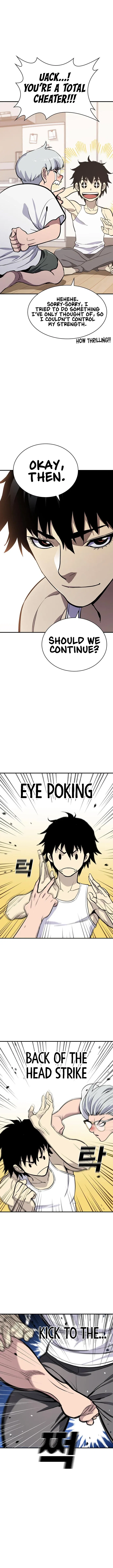 Ranker (2022) Chapter 34 – Page 7