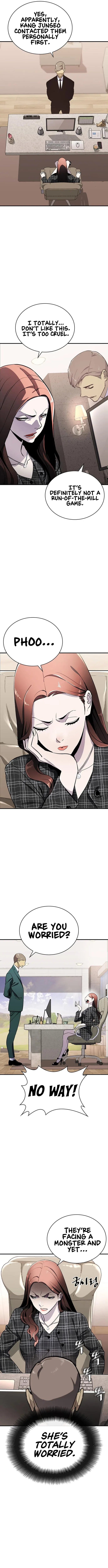 Ranker (2022) Chapter 34 – Page 9