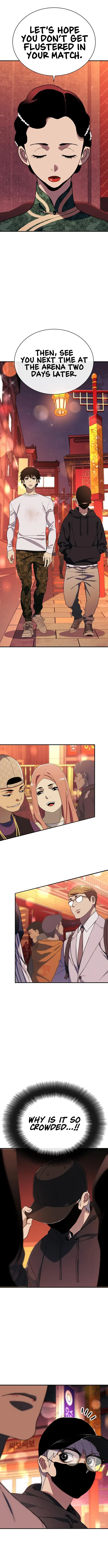 Ranker (2022) Chapter 33 – Page 5
