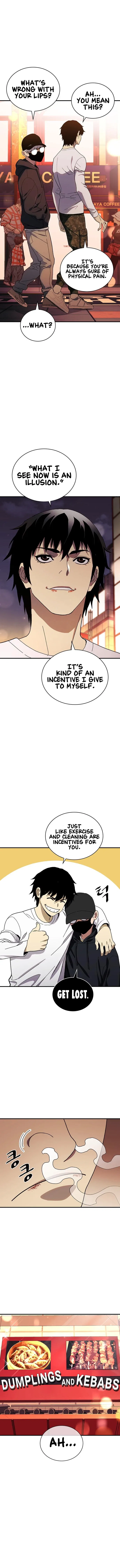 Ranker (2022) Chapter 33 – Page 6
