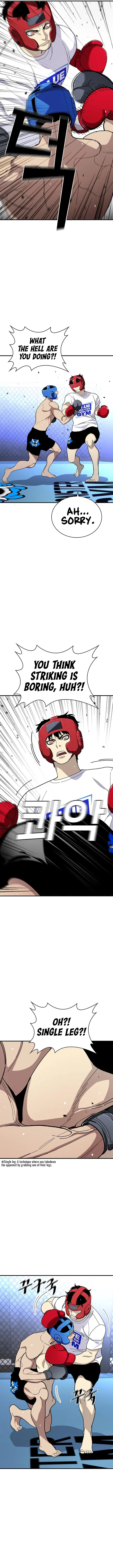Ranker (2022) Chapter 33 – Page 11