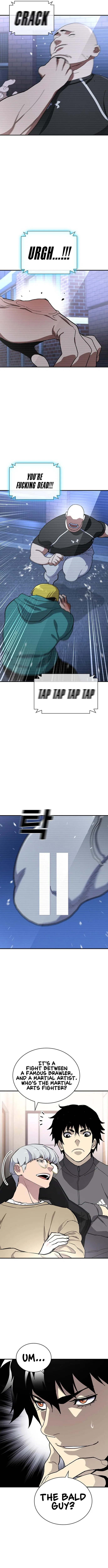 Ranker (2022) Chapter 33 – Page 17