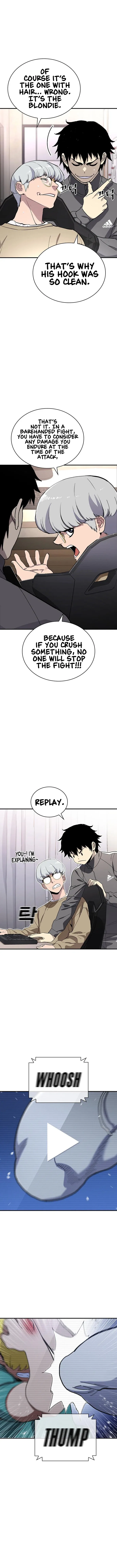 Ranker (2022) Chapter 33 – Page 18