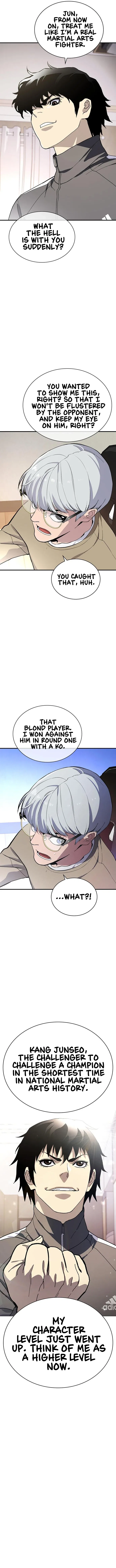 Ranker (2022) Chapter 33 – Page 20